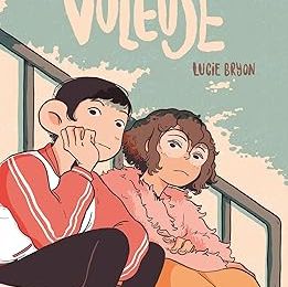 Voleuse de Lucie Bryon