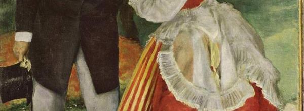 Samedi - Le tableau du samedi : Le couple (2)