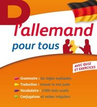 Read online: Bescherelle L'allemand pour tous  - Grammaire, Vocabulaire, Conjugaison...