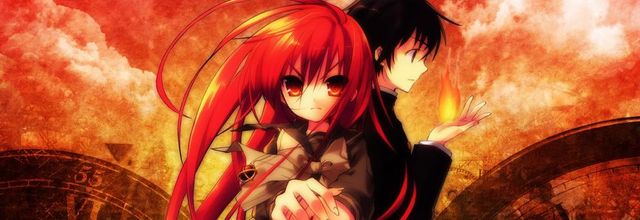 Shakugan No Shana