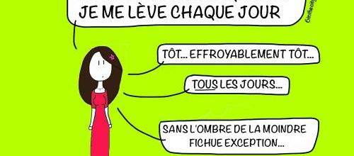 Ma raison de vivre