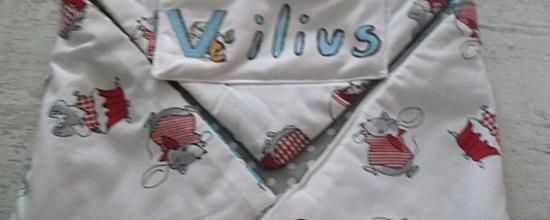 Pour mon petit lutin de Lituanie