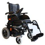 UNE MAMIE EN FAUTEUIL ROULANT SUR AUTOROUTE