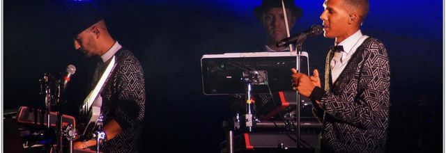 Stromae (1) - Festival des Vieilles Charrues 2014