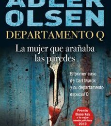 [Descargar pdf] DEPARTAMENTO Q 1: LA MUJER QUE ARAÑABA LAS PAREDES