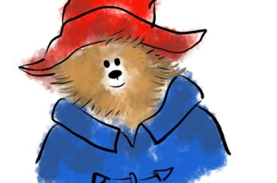 Lecture suivie: Paddington, l'histoire de l'ours qui venait du Pérou