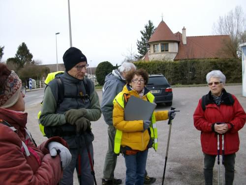 "Baladouce" - Mardi 14 janvier 2020