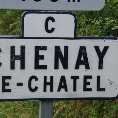 Chenay le Chatel (  71 ) France