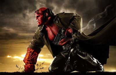 Hellboy 2 : les légions d'or maudites – TV