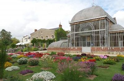 Mon Voyage à Nantes 2015