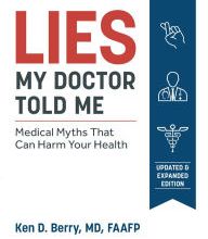 {epub download} Lies My Doctor Told Me: Medical Myths That Can Harm Your Health