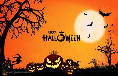 JOURNEE HALLOWEEN