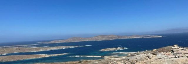 Grèce - 8eme et 9ème jour ... Delos et Athènes  et fin du voyage ...