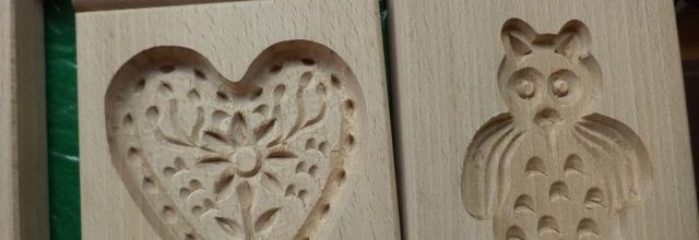 Les moules à spéculoos