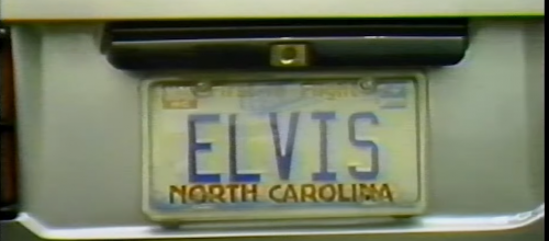 vous avez dit ELVIS -titre en rapport -autour de lui suite (multiples)