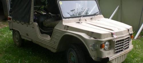 MEHARI 1969