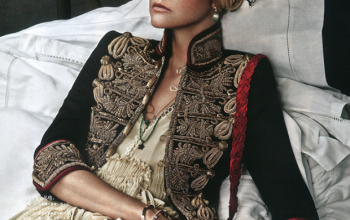 mode fashion vogue caroline trentini