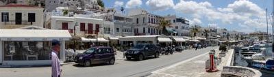 Les plages de Naxos
