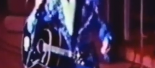 RARE FOOTAGE of Elvis Presley | September 3, 1972  8 mm 