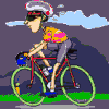Cartonnettes - La Bicyclette ! 2014