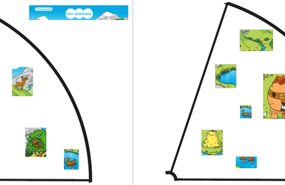 Les PTITES POULES: Contribution CarineH: Vocabulaire: ANIMAUX