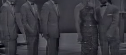The Platters "Dance With Me Henry"