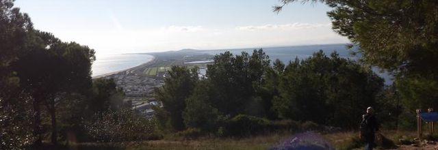 Le Panoramique à Sète.