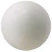 des bonhommes de neige en boule de styropor PS