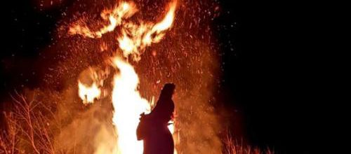 L'esprit du feu
