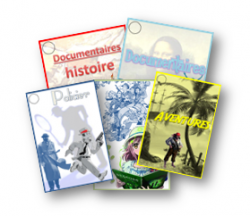 Affichages bibliothèque