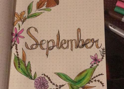  Soir de septembre