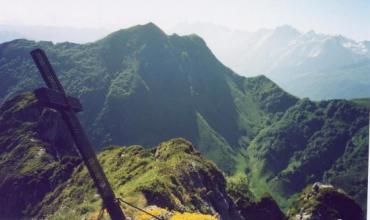 Le Lauriolle (1858 m.) en circuit