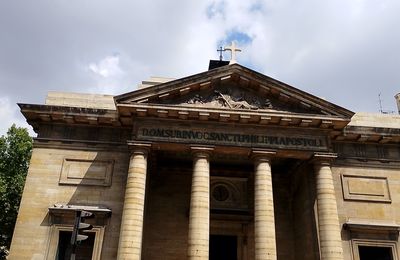 Des nouvelles vues de Paris