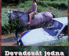 Devadesát jedna bílých koní. 1986. HD.