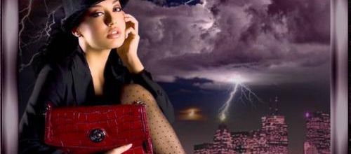Encore l'orage !