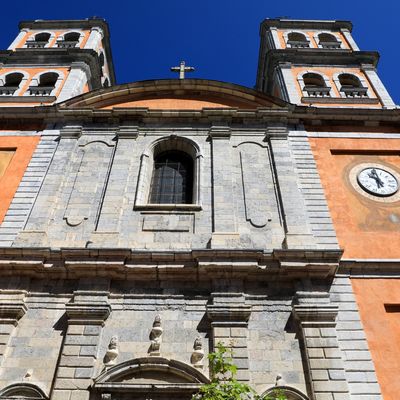 La Collégiale de la cité Vauban de Briançon