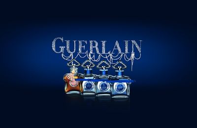 L'HEURE BLEUE de GUERLAIN