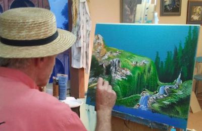 LES TABLEAUX DE DOM BELLET