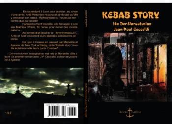 KEBAB STORY réédité chez MELIS EDITIONS
