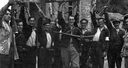 La RESISTANCE en FRANCE en 1944