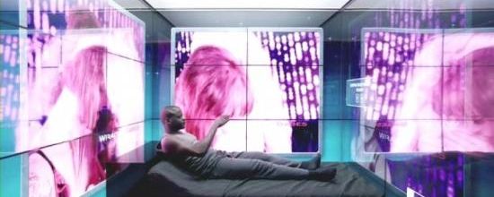 Black Mirror , l'omniprésence de l'oeil numérique