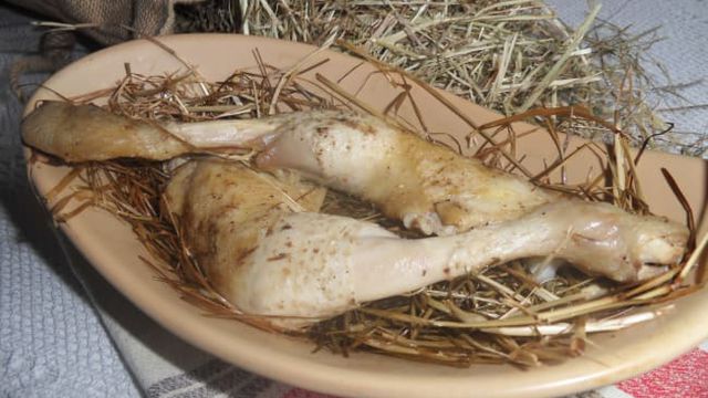 Une Recette qui fait du Foin !