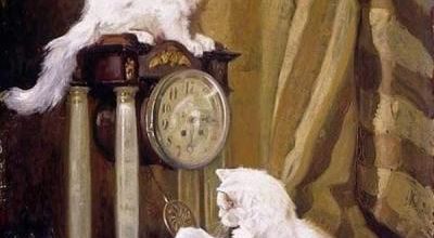 Tableau du samedi 84  : Jouer avec l'horloge