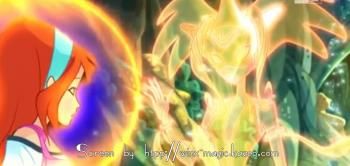 Winx Club Saison Episode 8 ita "La Mélodie de Rubis"