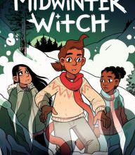Free ebooks download for tablet The Midwinter Witch 9781338540567