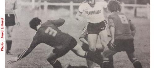 The Story 82/83-17 : Le Crufc débute demain à St Germain Nord Littoral Hervé Deguines