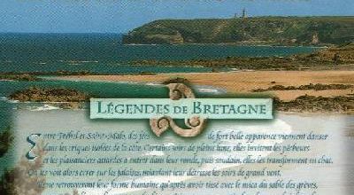 La Baie des Trépassés