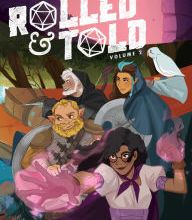 {epub download} Rolled and Told Vol. 2