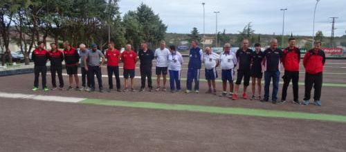 Photos horizon TV : FINALE LAVILLEDIEU : M2