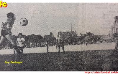 The Story 74/75-14 LE CRUFC BATTU A ARRAS (3-1)